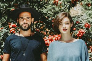 How Long-Distance Relationships Make Love Work Online
